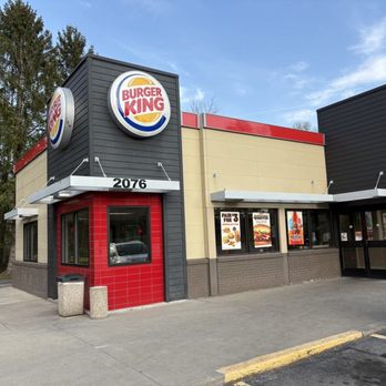Burger King - Burgers Near Me - Montgomery, New York