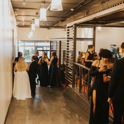 The Atrium at Uccello's