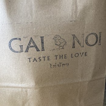Gai Noi - The tagline fits. - Desserts Near Me - Minneapolis, Minnesota