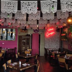 Cafe El Tapatio