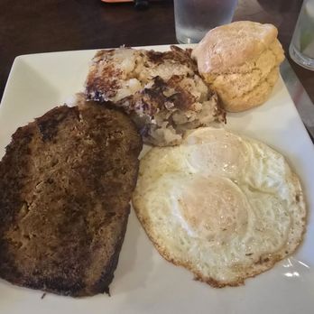 Carnation Cafe & Lounge - Meatloaf and Eggs - Steakhouses Near Me - Carnation, Washington