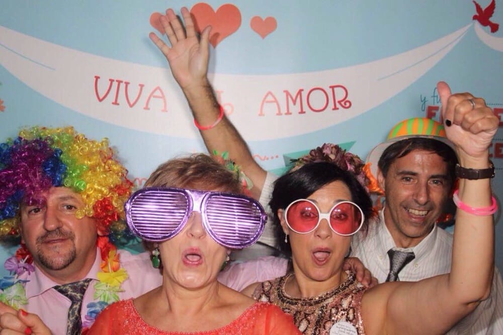 Tu Fotomaton de Boda