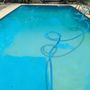 Sunken Oasis Pool and Spa
