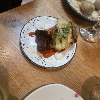 AMBAR Restaurant, Capitol Hill - Modern European Near Me - Washington, DC, District of Columbia