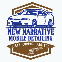New Narrative Mobile Detailing - Mobile Detailing