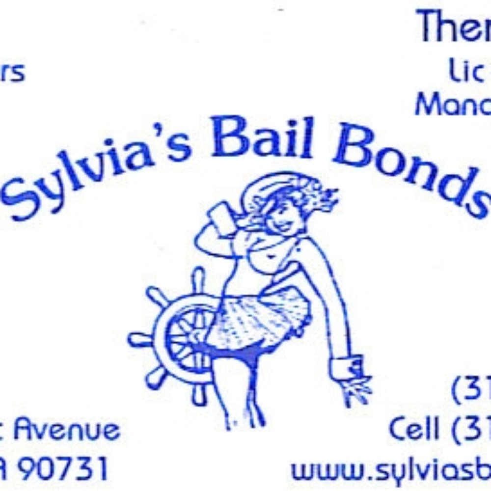 Sylvia's Bail Bonds - Bail Bondsmen Near Me - San Pedro, California Sylvia's Bail Bonds - Bail Bondsmen Near Me - San Pedro, California