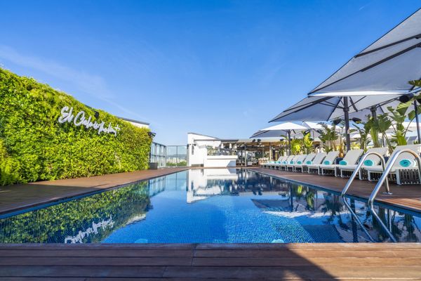 Sofitel Barcelona Skipper by null