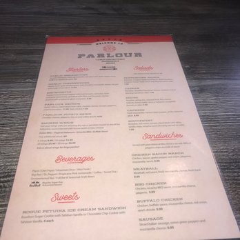 Parlour - Pizza Near Me - Jeffersonville, Indiana Parlour - Pizza Near Me - Jeffersonville, Indiana