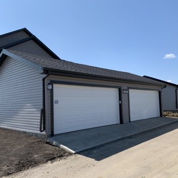 Premier Built Garages - Duplex/ 4 car garage - Garage Door Services Near Me - Edmonton, Alberta
