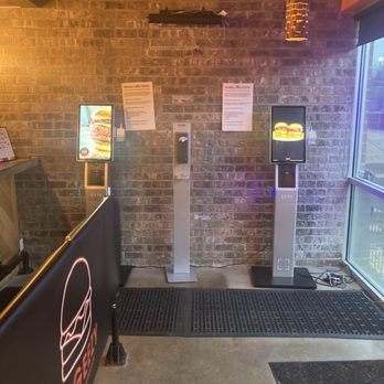 Burgeezy - Kiosks for ordering - Vegan Near Me - Indianapolis, Indiana