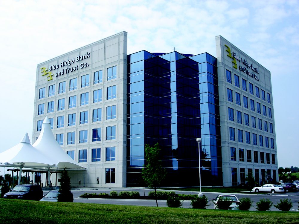 BLUE RIDGE BANK AND TRUST Updated June 2024 4200 Little Blue Pkwy