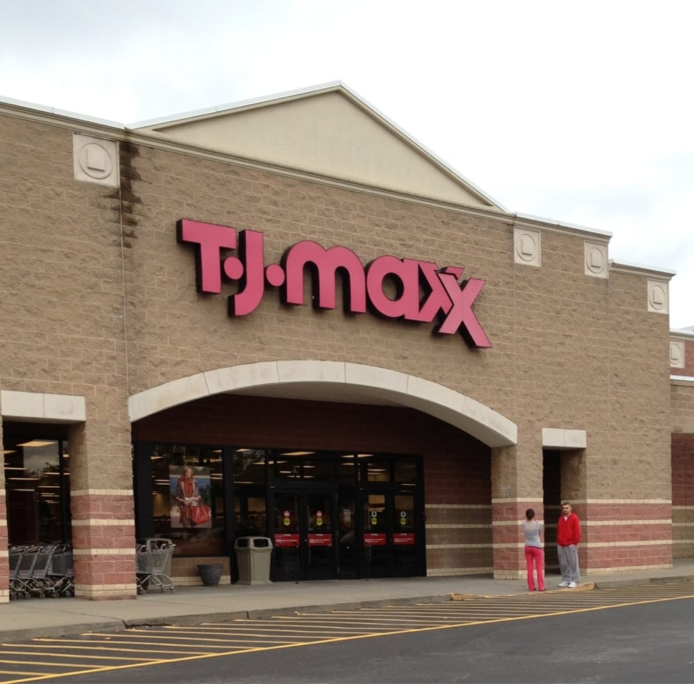 TJ MAXX Updated September 2024 10 Photos & 15 Reviews 1717 State