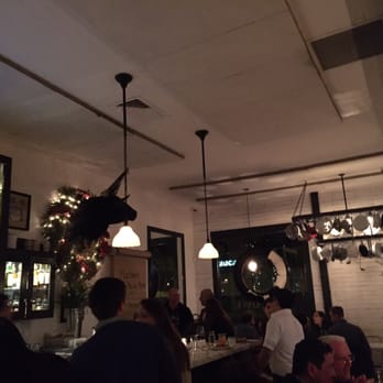 Marlowe - The counter - Diners Near Me - San Francisco, California