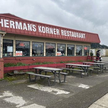 Fishermen's Korner Restaurant - Seafood Near Me - Garibaldi, Oregon