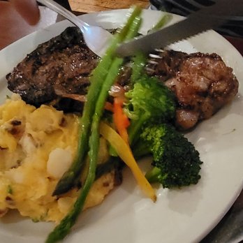 Jordan Street Cafe - Ribeye - New American Near Me - Brevard, North Carolina
