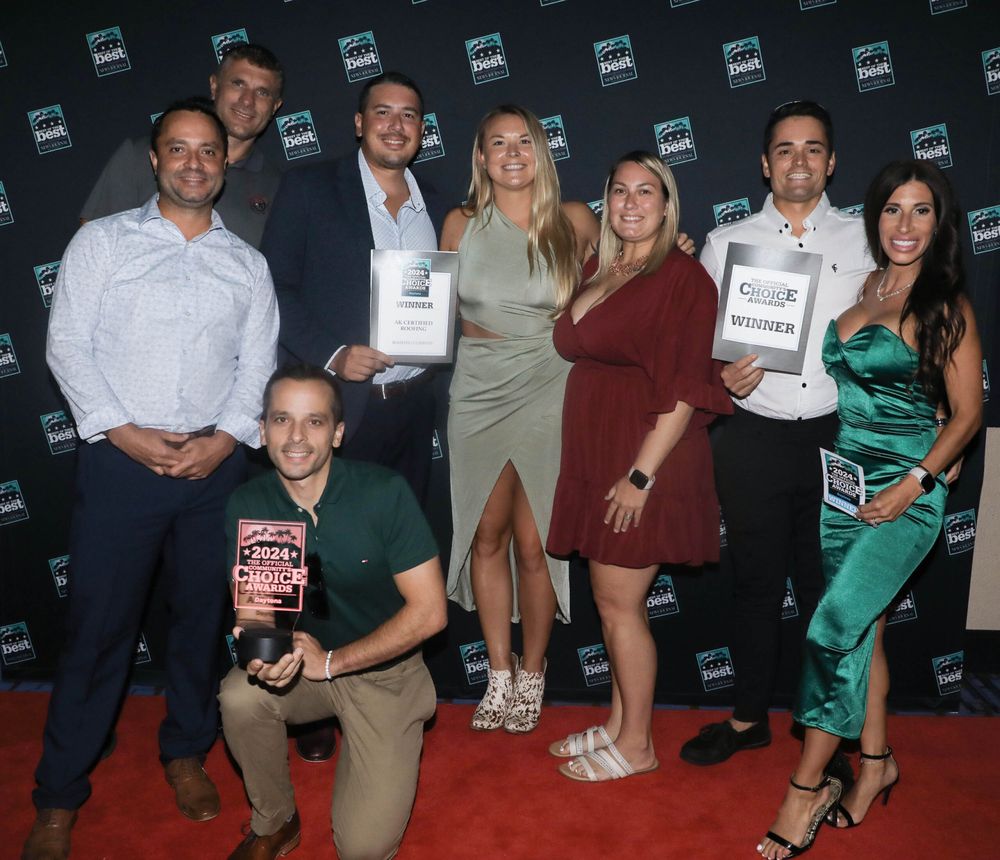 Slide of AK Certified Roofing