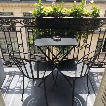 Hôtel Bachaumont - Balcon - Hotels Near Me - Paris, 75 Hôtel Bachaumont - Balcon - Hotels Near Me - Paris, 75