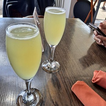 Fuego - Mimosas with more champagne - Mexican Near Me - Long Beach, California Fuego - Mimosas with more champagne - Mexican Near Me - Long Beach, California
