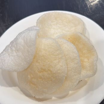 Evergreen Breakfast - Shrimp chips - Breakfast & Brunch Near Me - San Jose, California