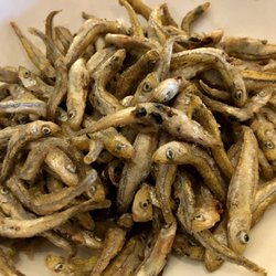 Le Pot de Lapin - Friture des eperlans