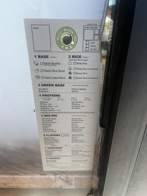 Menu photo 8 Taichi Bubble Tea Jacksonville, FL