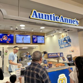 Auntie Anne's - Pretzels Near Me - Montebello, California Auntie Anne's - Pretzels Near Me - Montebello, California