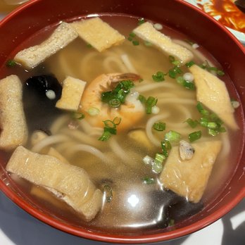 Dan Moo Ji - Seafood Udon - Korean Near Me - Duluth, Georgia