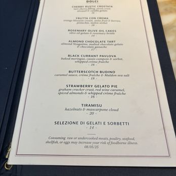 Osteria Mozza - Italian Near Me - Washington, DC, District of Columbia
