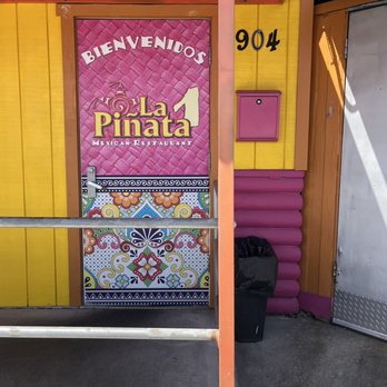 La Piñata - Pickup - Mexican Near Me - Hayward, California