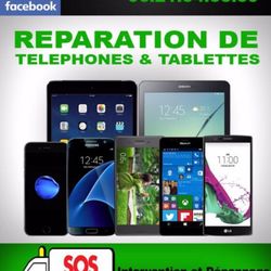 PC Clinic59 - Réparation de smartphone, iPhone, iPad et tablette