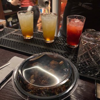 SoSoBa - a person pouring a drink at a bar - Cocktail Bars Near Me - Phoenix, Arizona SoSoBa - a person pouring a drink at a bar - Cocktail Bars Near Me - Phoenix, Arizona