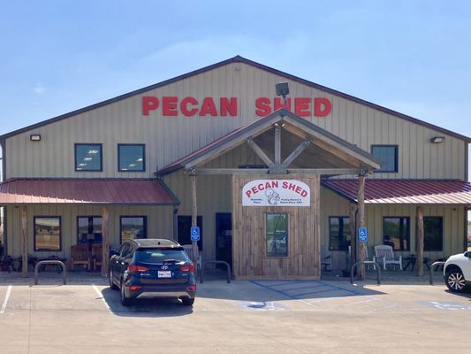 Pecan Shed Henrietta Henrietta Tx