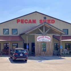 Pecan Shed