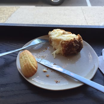 French Press Bakery & Cafe - Maple pecan bread and Madeline - Coffee & Tea Near Me - Needham, Massachusetts