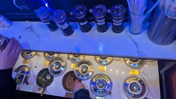 Ben Ben Hot Pot by null