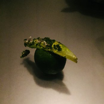 Alinea - New American Near Me - Chicago, Illinois