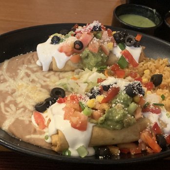 Marcela's Cocina Mexicana - Vegetarian Chimichangas - Mexican Near Me - Chelan, Washington Marcela's Cocina Mexicana - Vegetarian Chimichangas - Mexican Near Me - Chelan, Washington