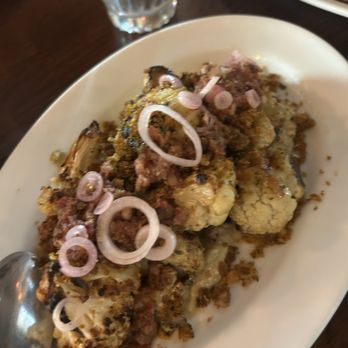 Cardellino - Cauliflower - Italian Near Me - San Diego, California Cardellino - Cauliflower - Italian Near Me - San Diego, California