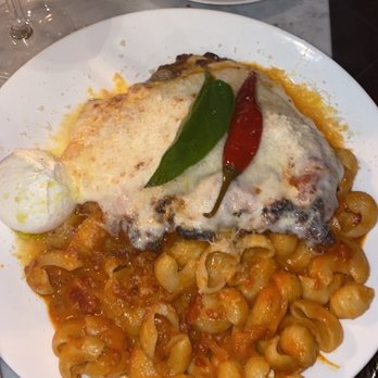 Pastavino - Chicken Parmigiana The wife loved this! - Italian Near Me - Staten Island, New York Pastavino - Chicken Parmigiana The wife loved this! - Italian Near Me - Staten Island, New York
