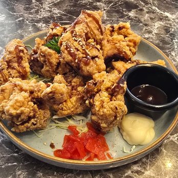Kumako Ramen Den - Karage Chicken - Ramen Near Me - San Jose, California