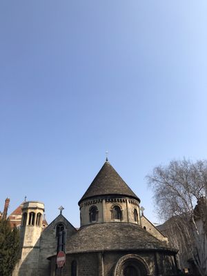 The Round Church by null