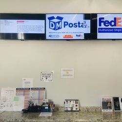 DM Postal Services