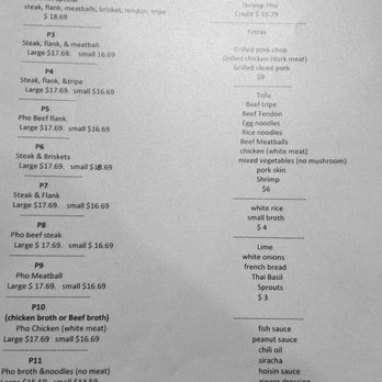 Pho Vinh - Menu-2 - Vietnamese Near Me - Farmington Hills, Michigan Pho Vinh - Menu-2 - Vietnamese Near Me - Farmington Hills, Michigan
