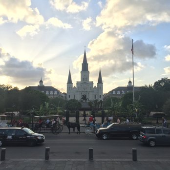 Jackson Square - Parks Near Me - New Orleans, Louisiana Jackson Square - Parks Near Me - New Orleans, Louisiana