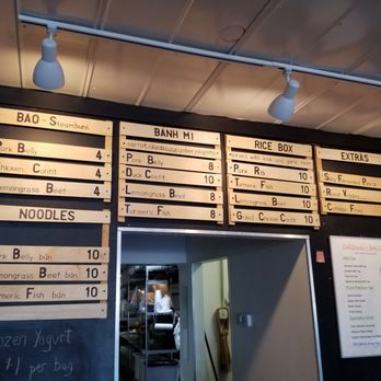 Heo Eatery - Menu - Vietnamese Near Me - Austin, Texas