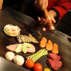 Teppanyaki Restaurant