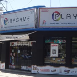 PlayGame Servicio Técnico