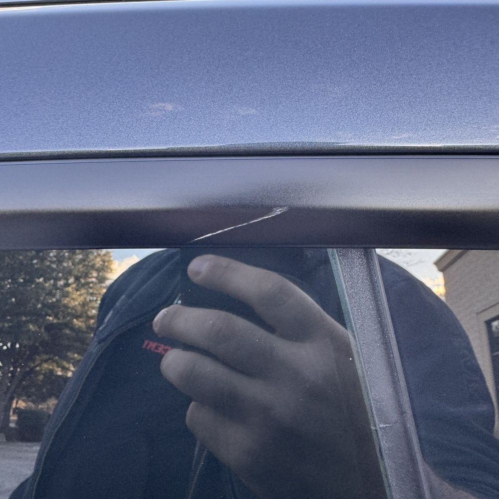 Sigma Kore - Myrtle Beach - More damage - Auto Detailing Near Me - Myrtle Beach, South Carolina
