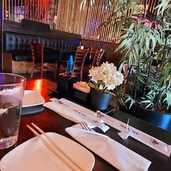 The Star Thai & Sushi - Siesta Key - Ready for an awesome lunch.