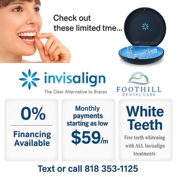 Foothill Dental Care: Jean Lee, DDS - General Dentistry Near Me - Tujunga, California
